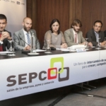 Jaime Colsa en el II Salón para Emprendedores, Pymes y Comercio, SEPCO 2013