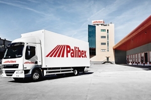 Nuevo centro de operaciones de Palibex en Villaverde (Madrid)