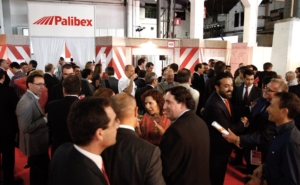 Palibex presente en el Salón Internacional de la Logística (SIL 2014)