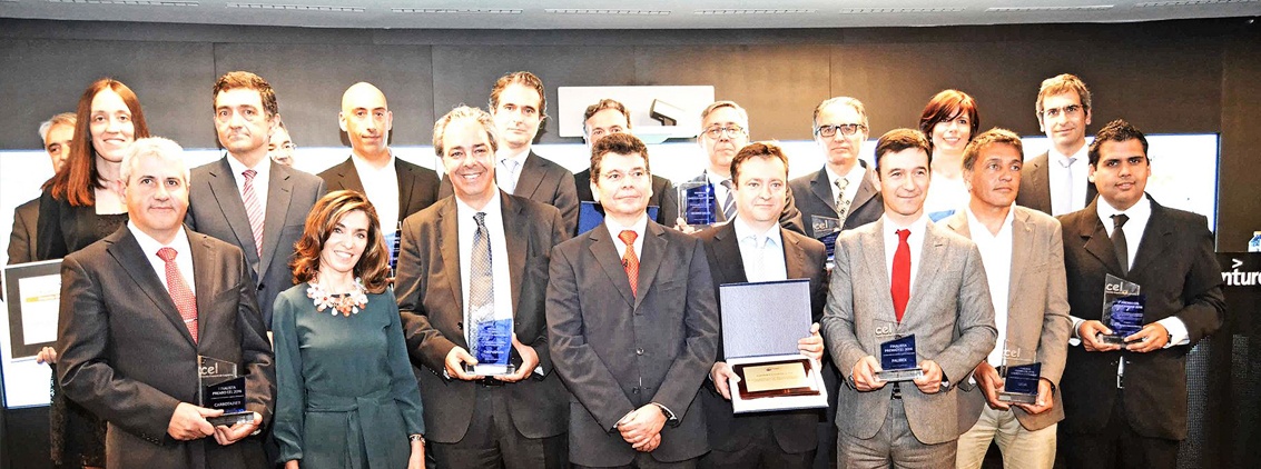 Premios CEL Palibex