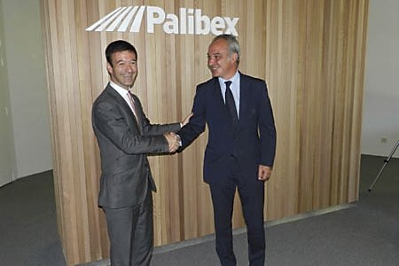 Presentación de Palibex