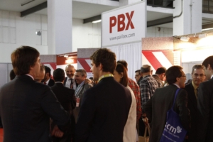 Stand 1 de PBX