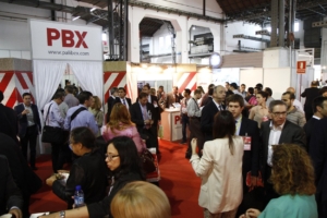 Stand 21 de PBX