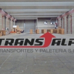 Transalp dará servicio a Palibex en Lleida