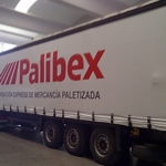 Transporte de Palibex