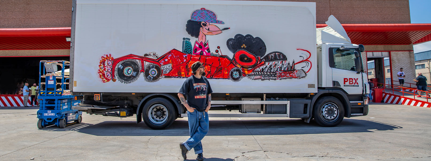 truck art project - abdul vas - palibex - 01