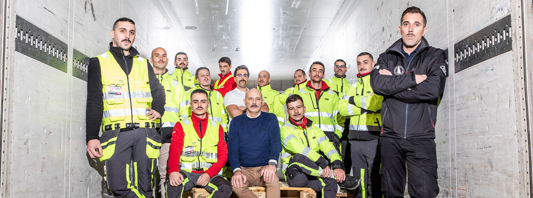 clasificación movember 2022 - equipos palibex